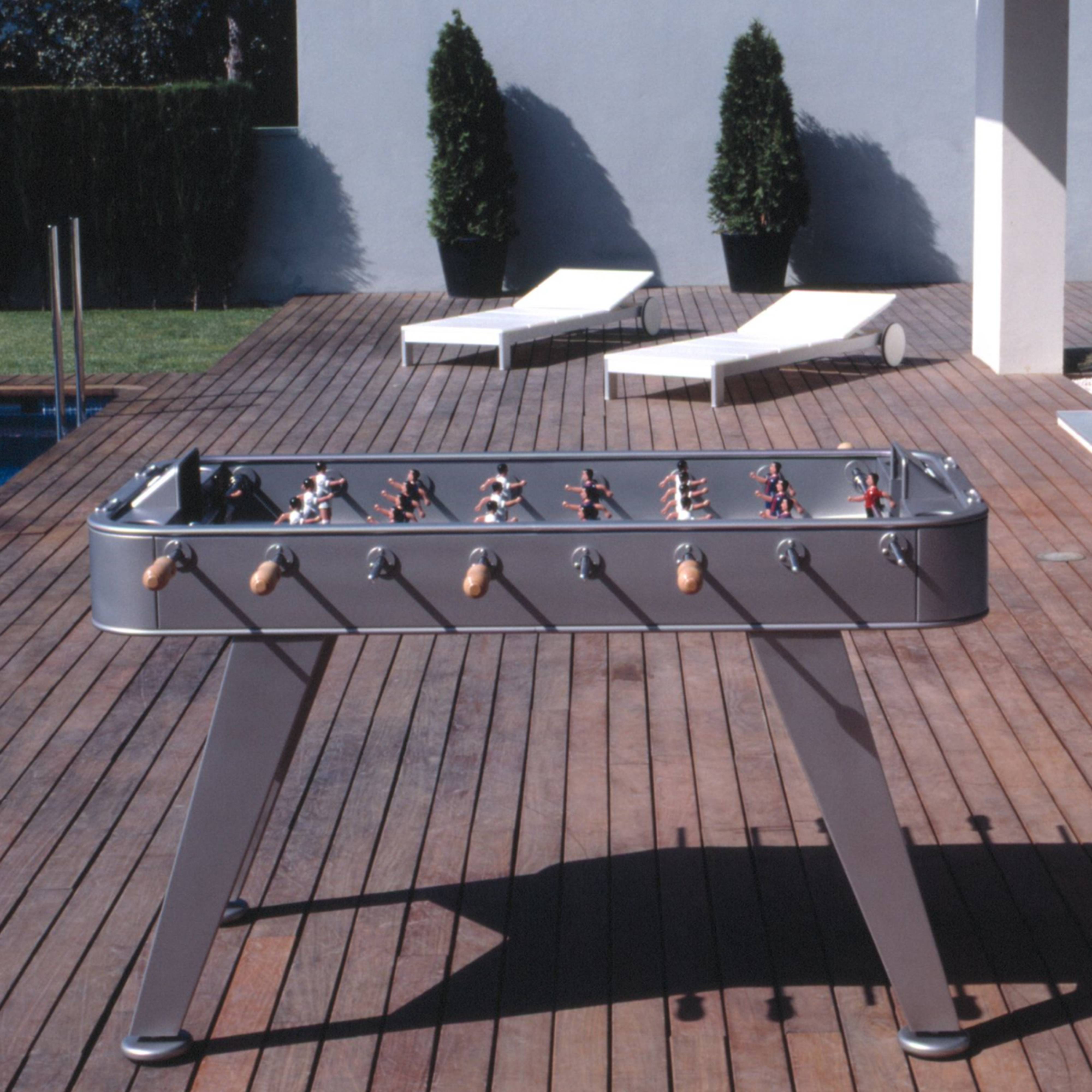 RS2 Football Table: Outdoor