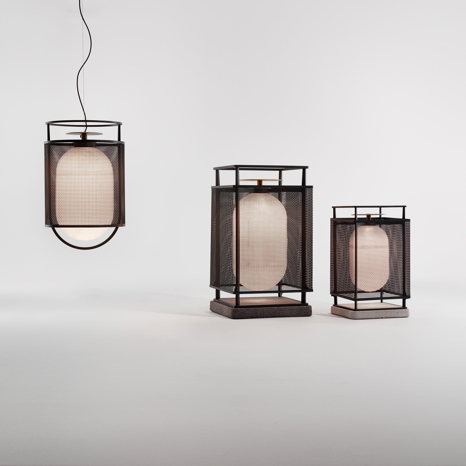 Denglong In/Out Hanging Lamp