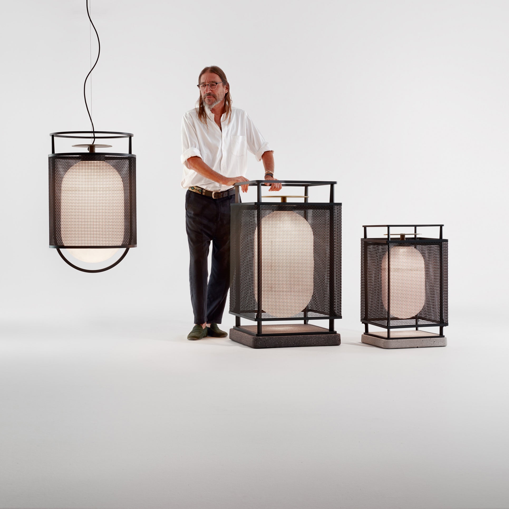 Denglong In/Out Hanging Lamp