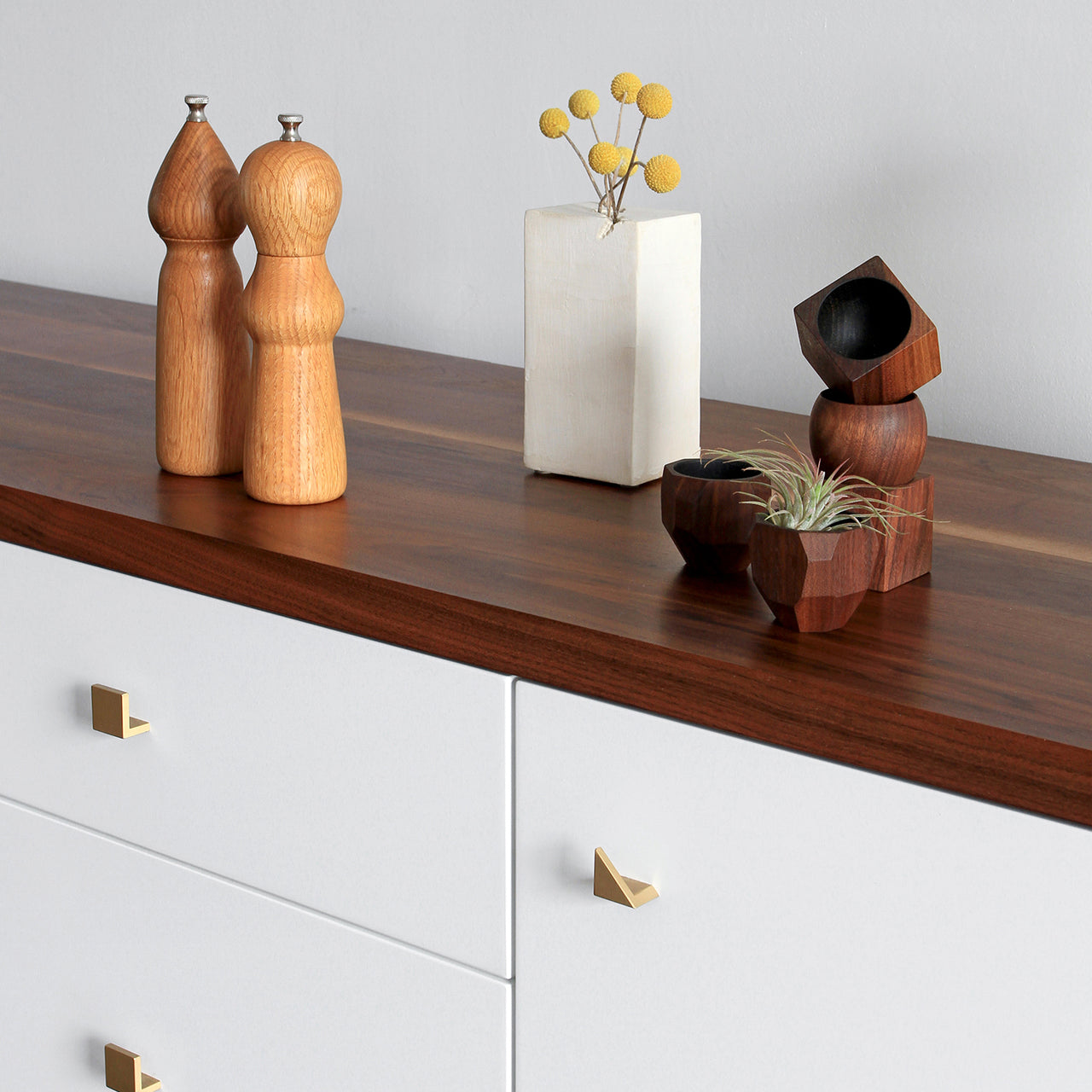 Mandelbrot Credenza