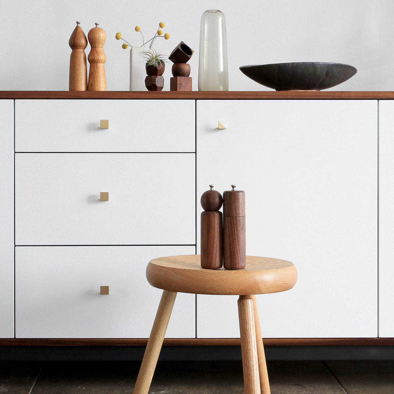 Mandelbrot Credenza