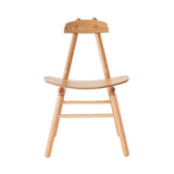 Hiro Chair: Oak