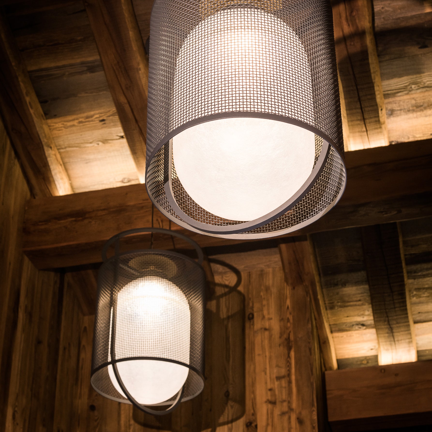 Denglong In/Out Hanging Lamp
