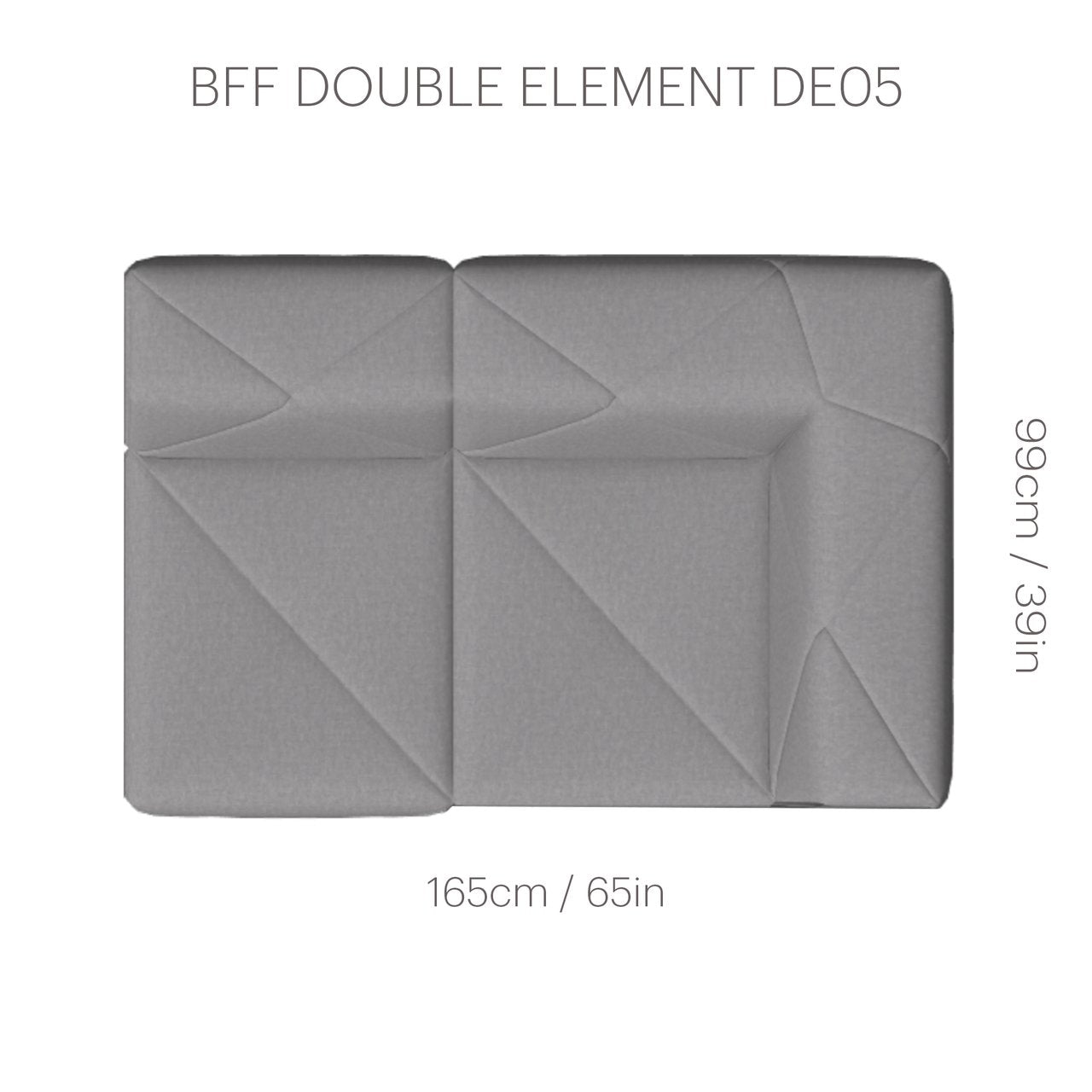 BFF Sofa Modules