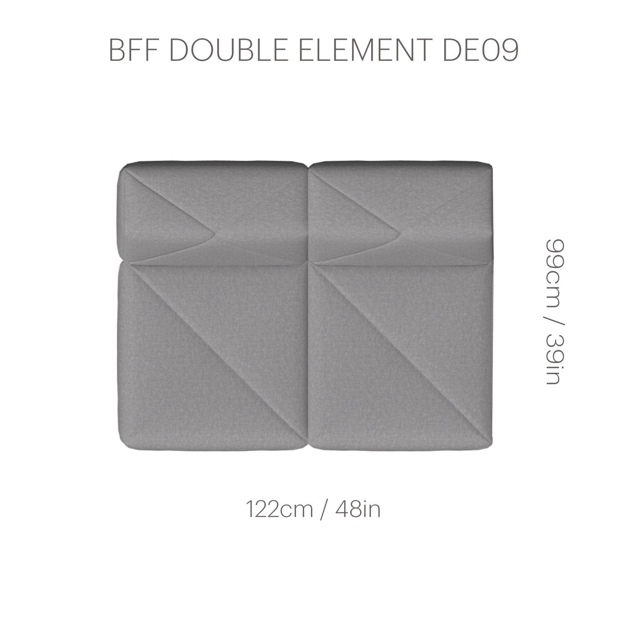 BFF Sofa Modules