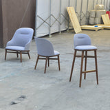 Bund Bar + Counter Chair