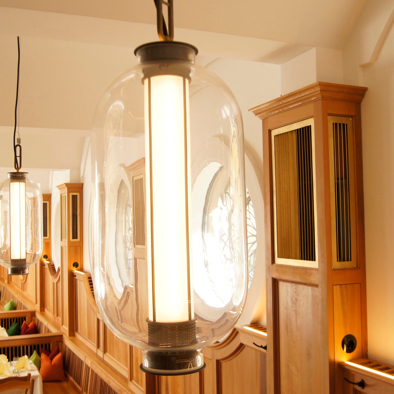 Bai T Ba Ba Pendant Lamp