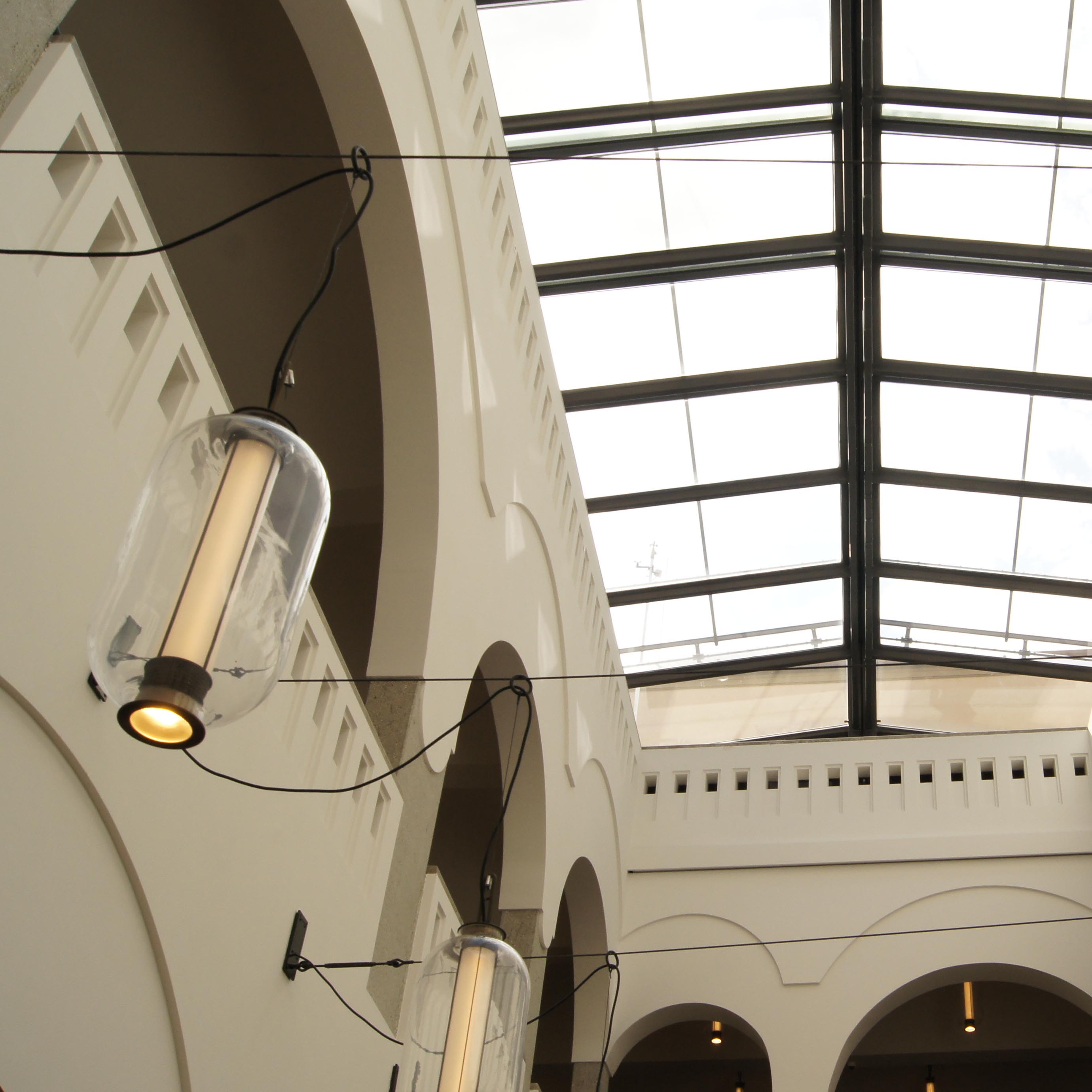 Bai T Ba Ba Pendant Lamp