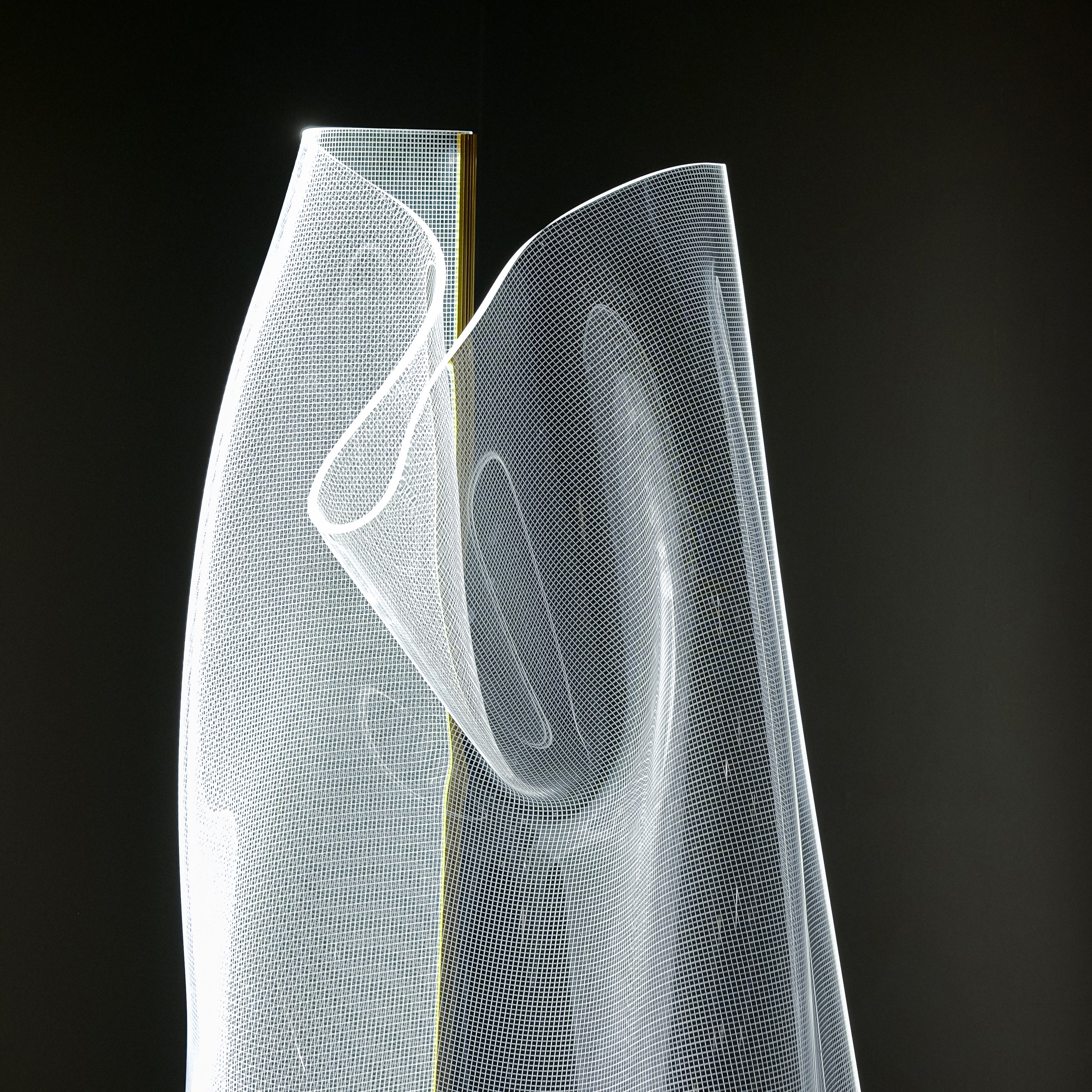 Gweilo Han Floor Lamp