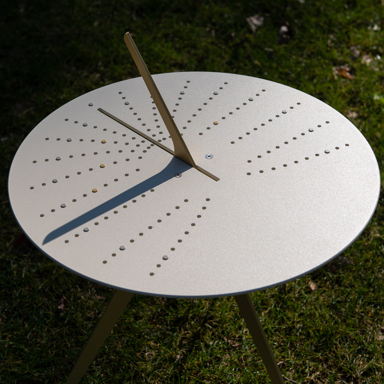 Sundial Table