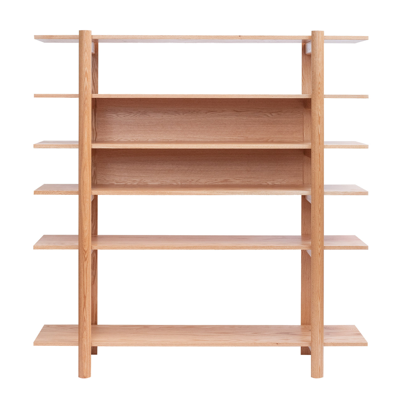 Brower Shelves: Maple