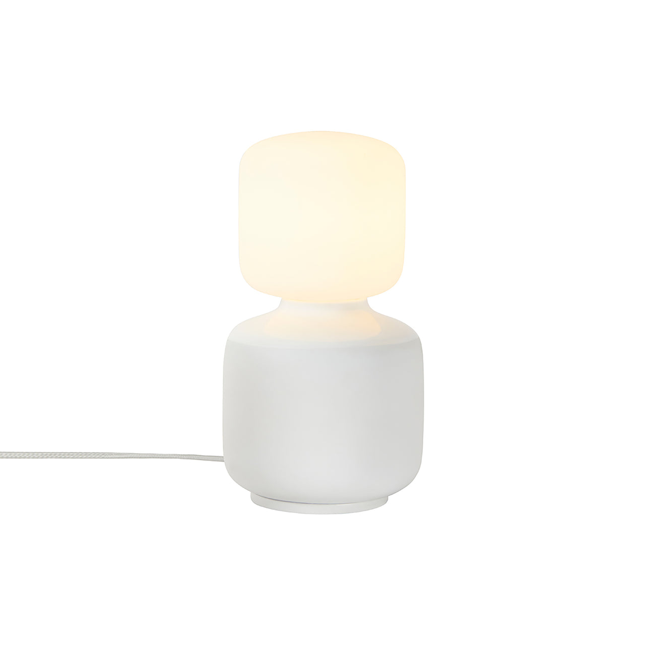 Reflection Table Lamp: Obla