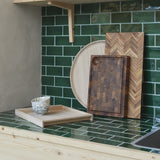 Dania Cutting Board: LS