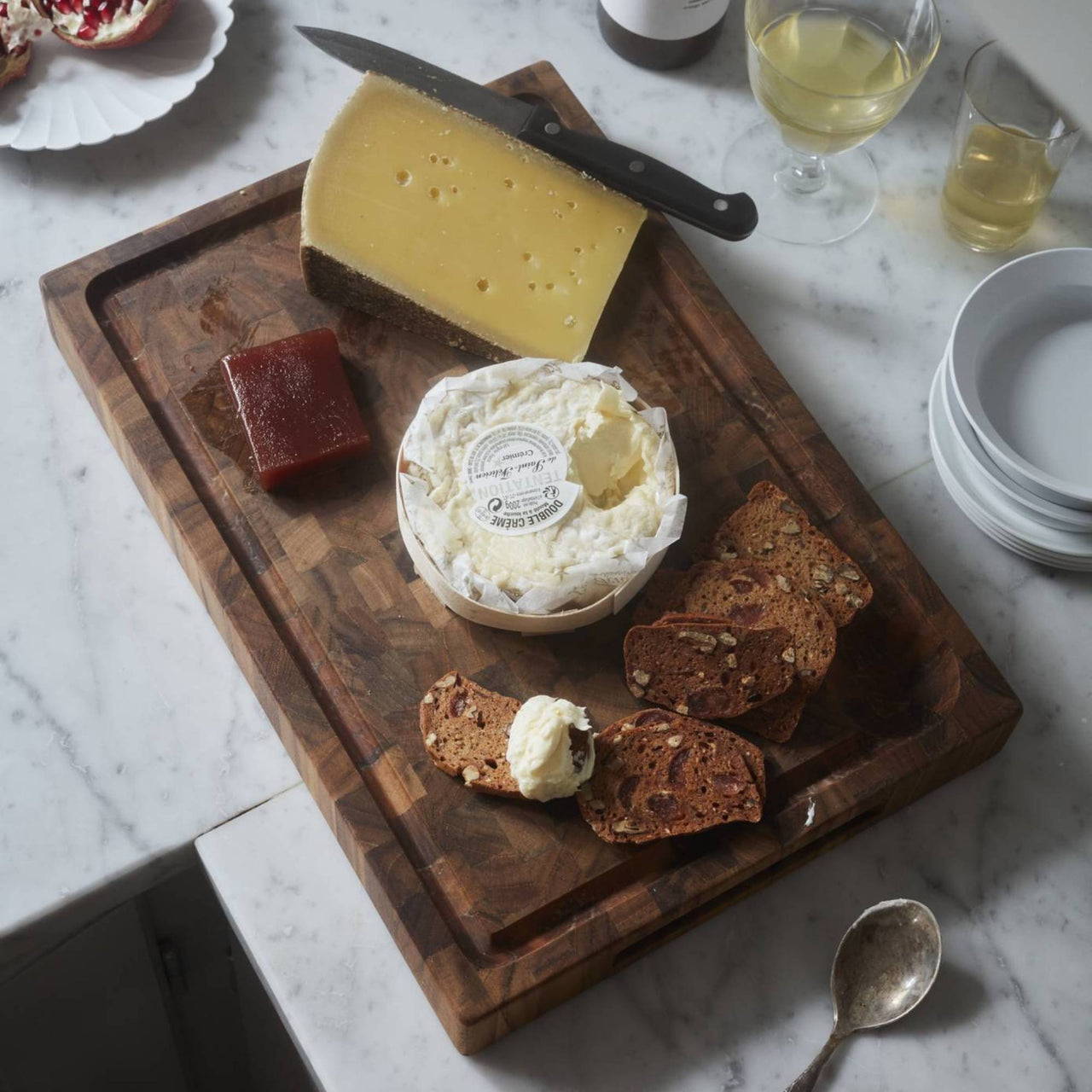 Dania Cutting Board: LS