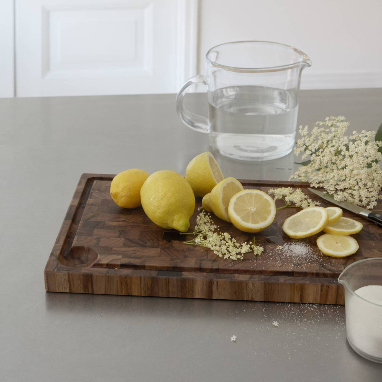 Dania Cutting Board: LS
