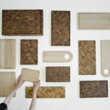 Dania Cutting Board: LS