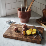 Dania Cutting Board: LS