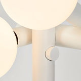 Echo Table Lamp with Sphere IV Bulb