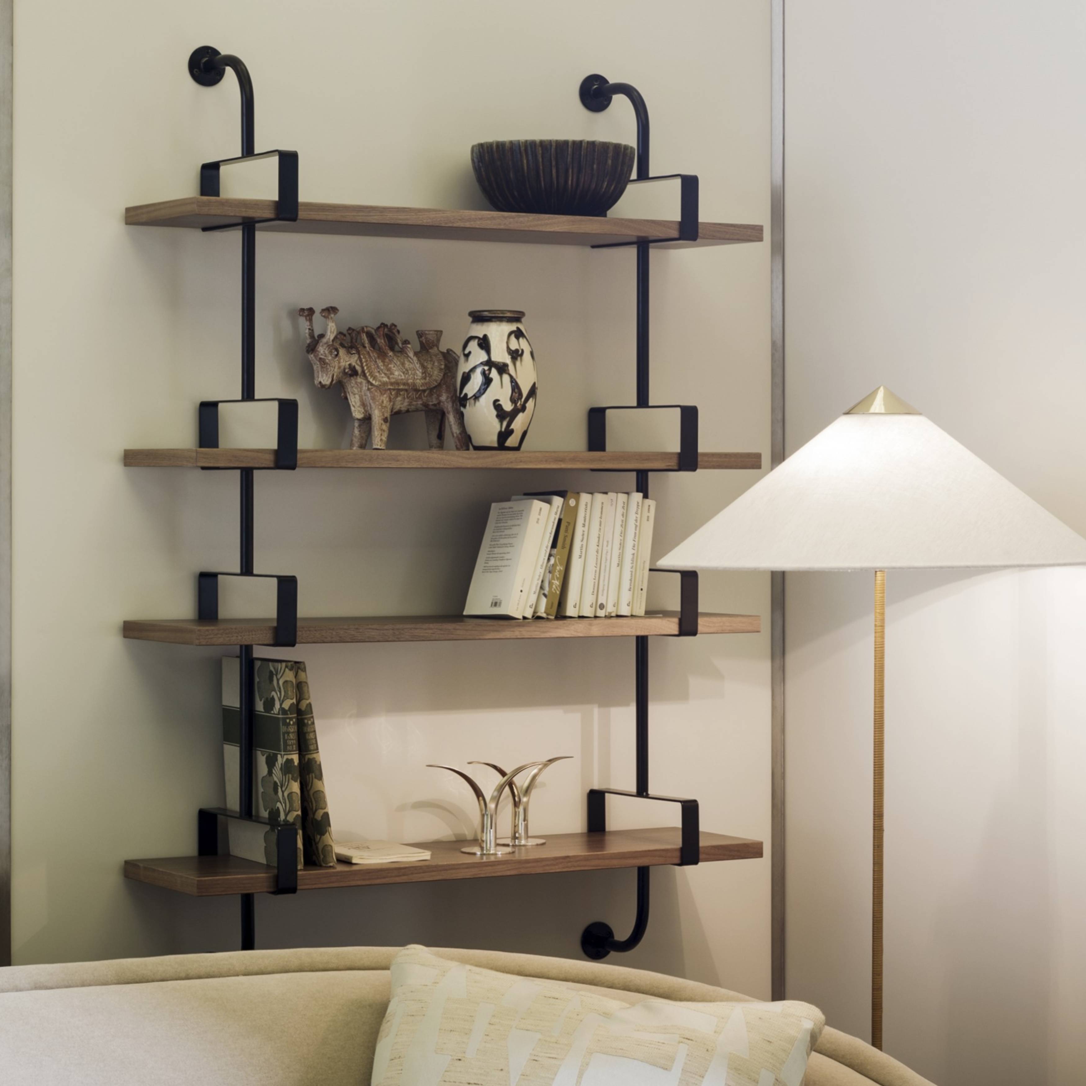 Demon Shelf: 2 Brackets + LS