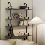Demon Shelf: 2 Brackets + LS