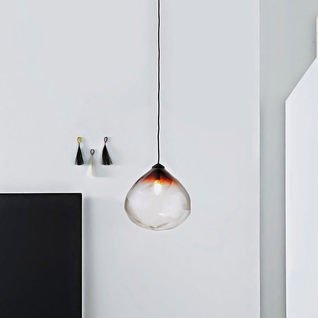 Parison Pendant Light