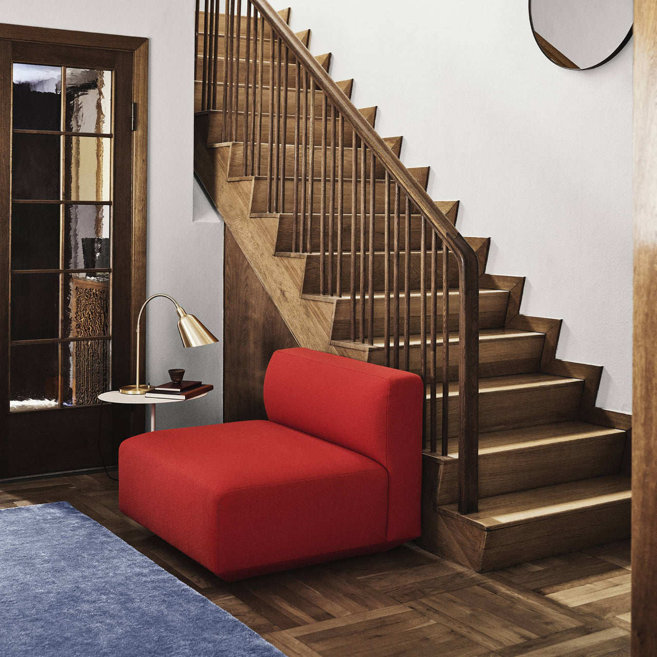 Develius Sofa Modules: EV1 + LS