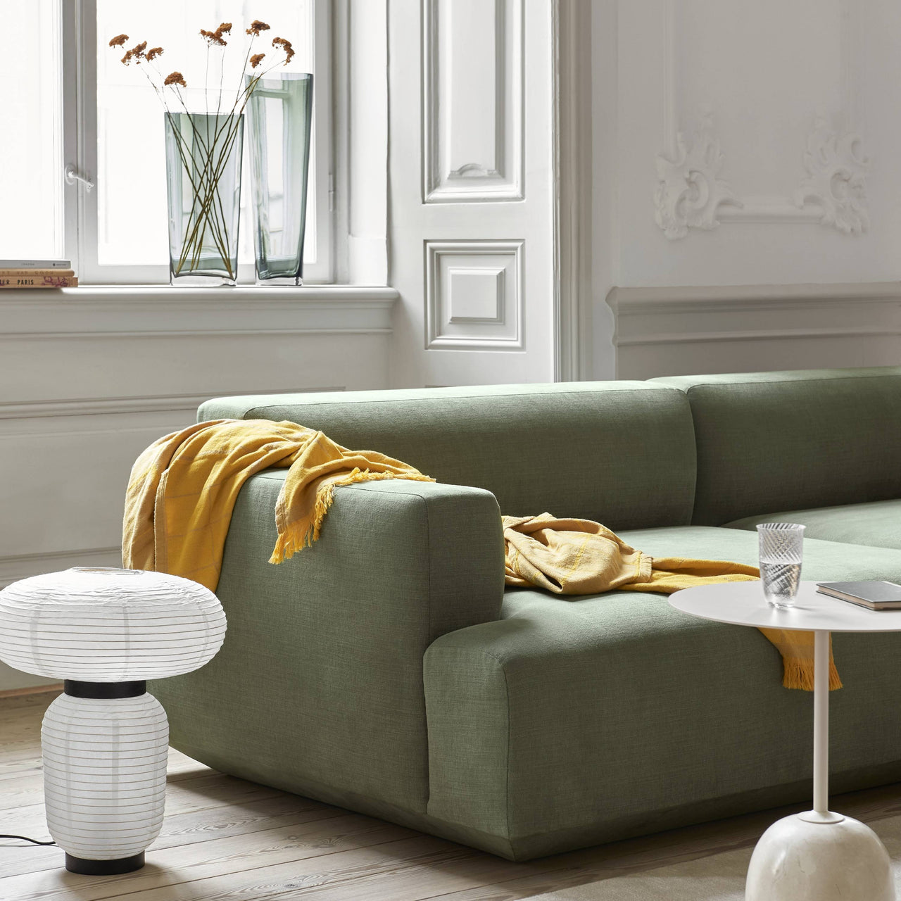 Develius Sofa Modules: EV1 + LS