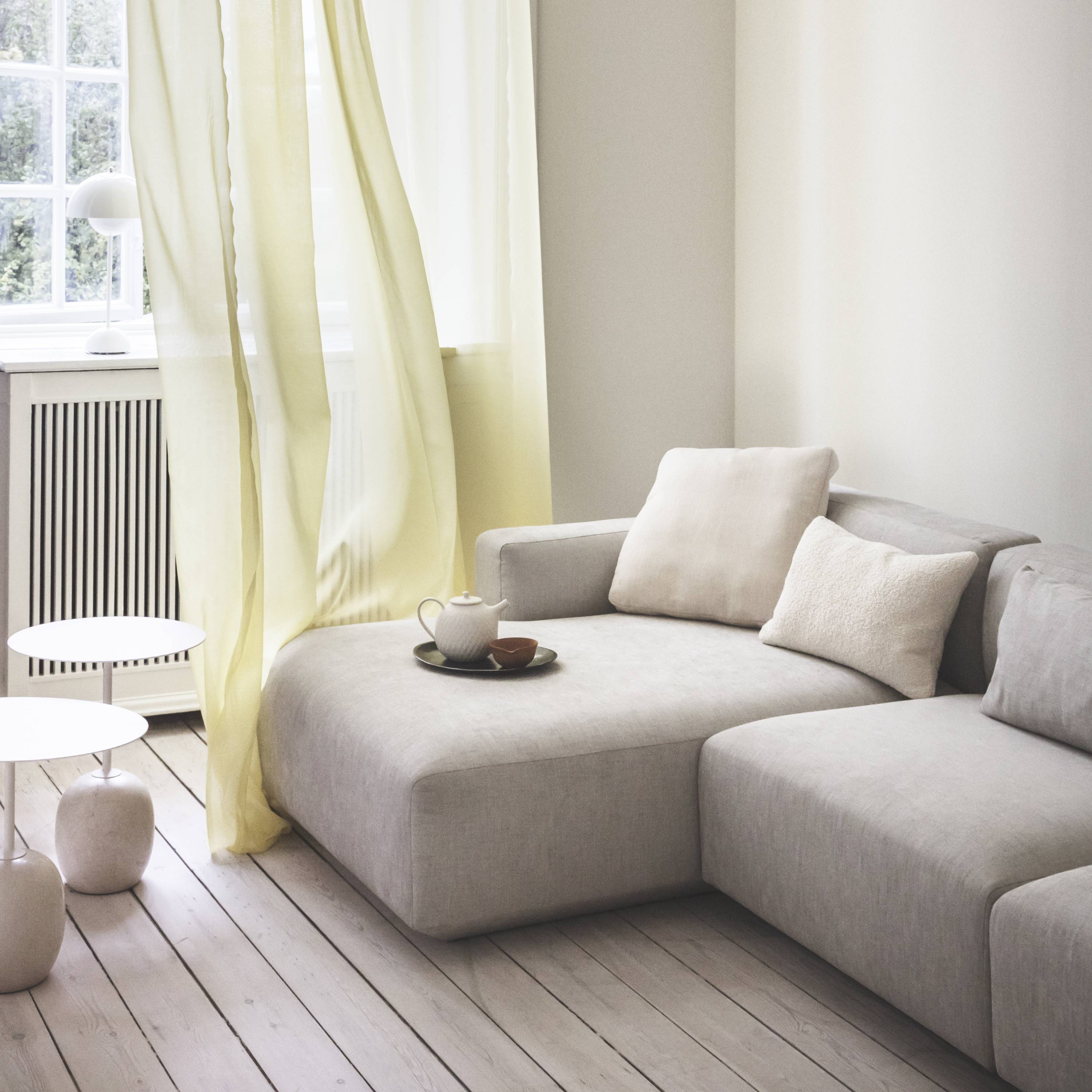 Develius Sofa Modules: EV1 + LS