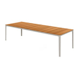 Outdoor Able Dining Table: XX Large