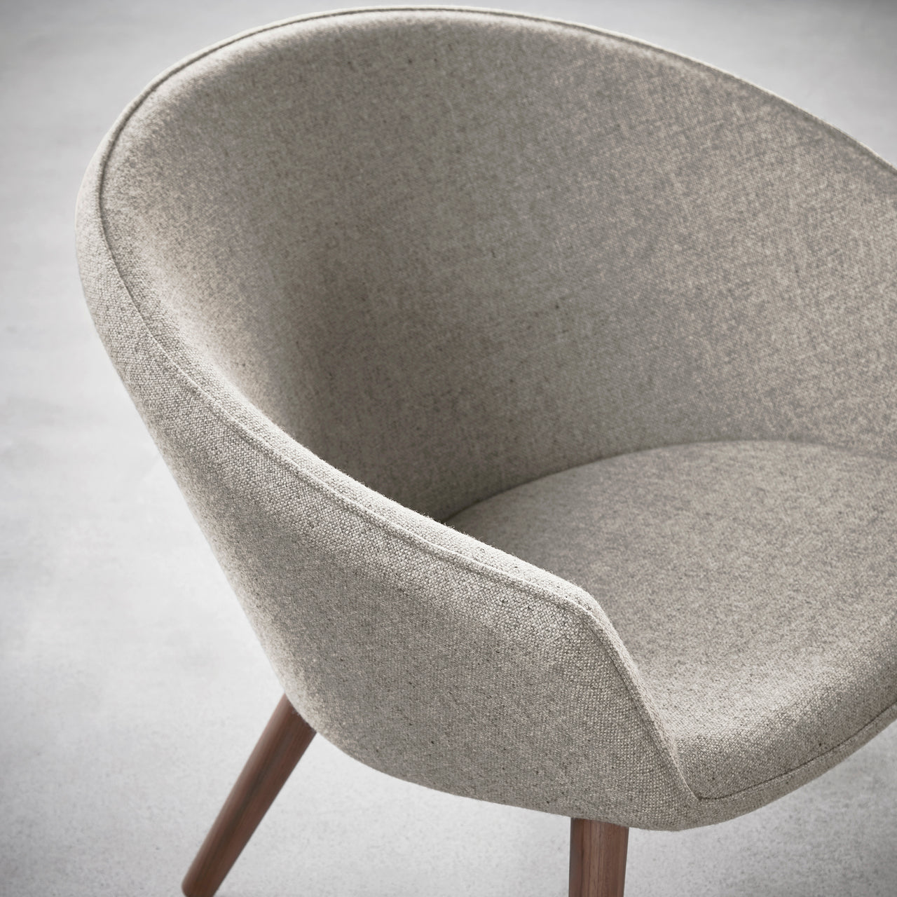 Ditzel Lounge Chair: DI