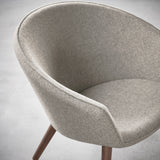 Ditzel Lounge Chair: DI
