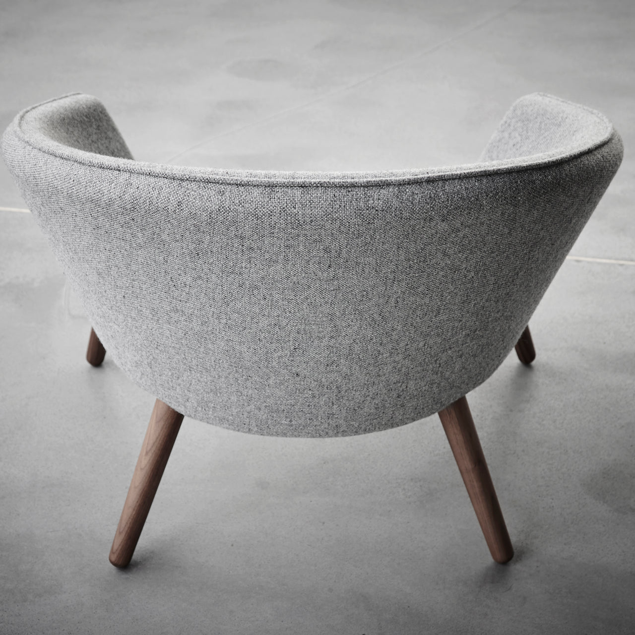 Ditzel Lounge Chair: DI