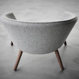 Ditzel Lounge Chair: DI
