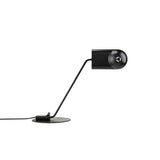 Domo Table Lamp: Black