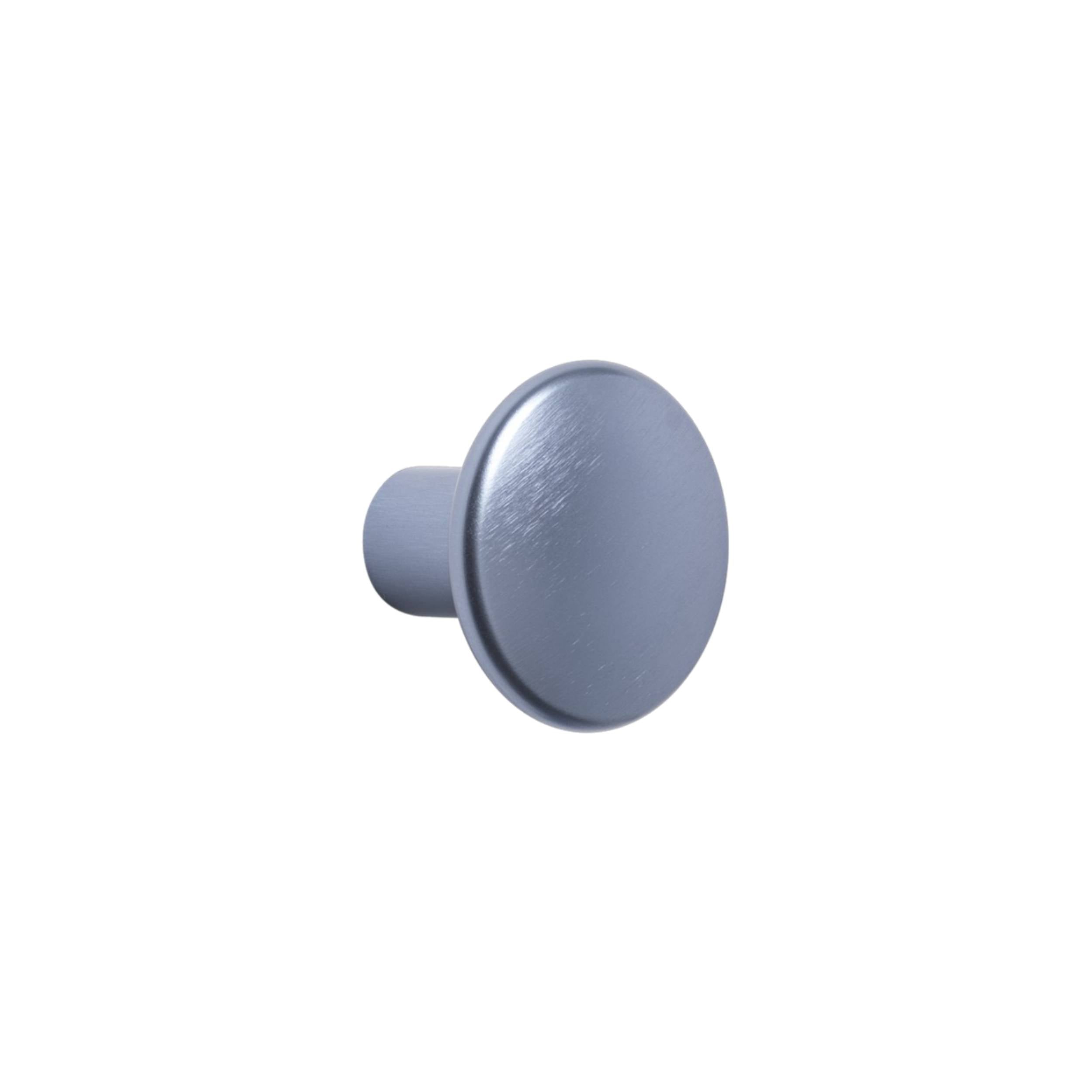 Dots Metal Coat Hooks: Medium - 1.5