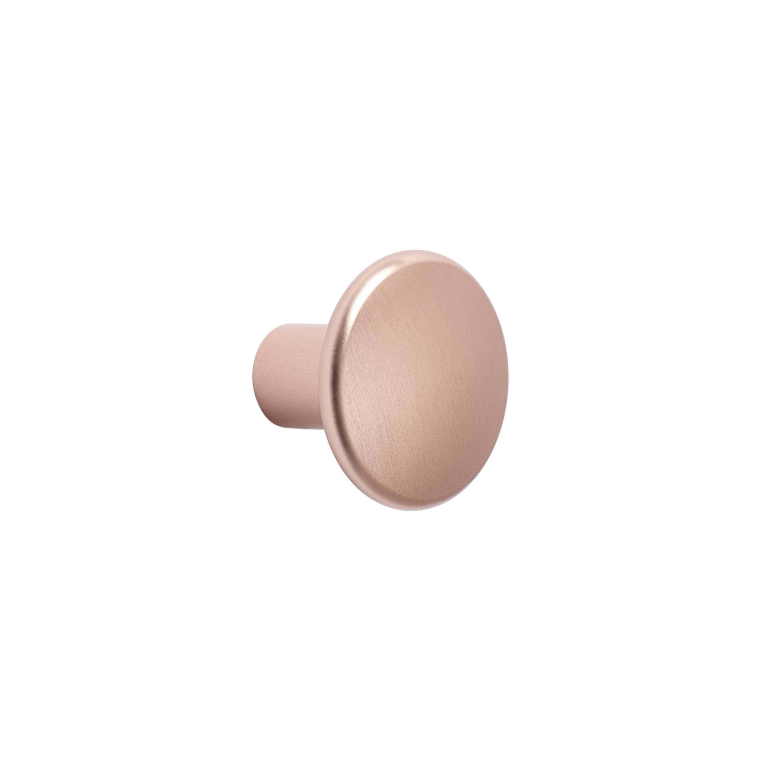Dots Metal Coat Hooks: Medium - 1.5