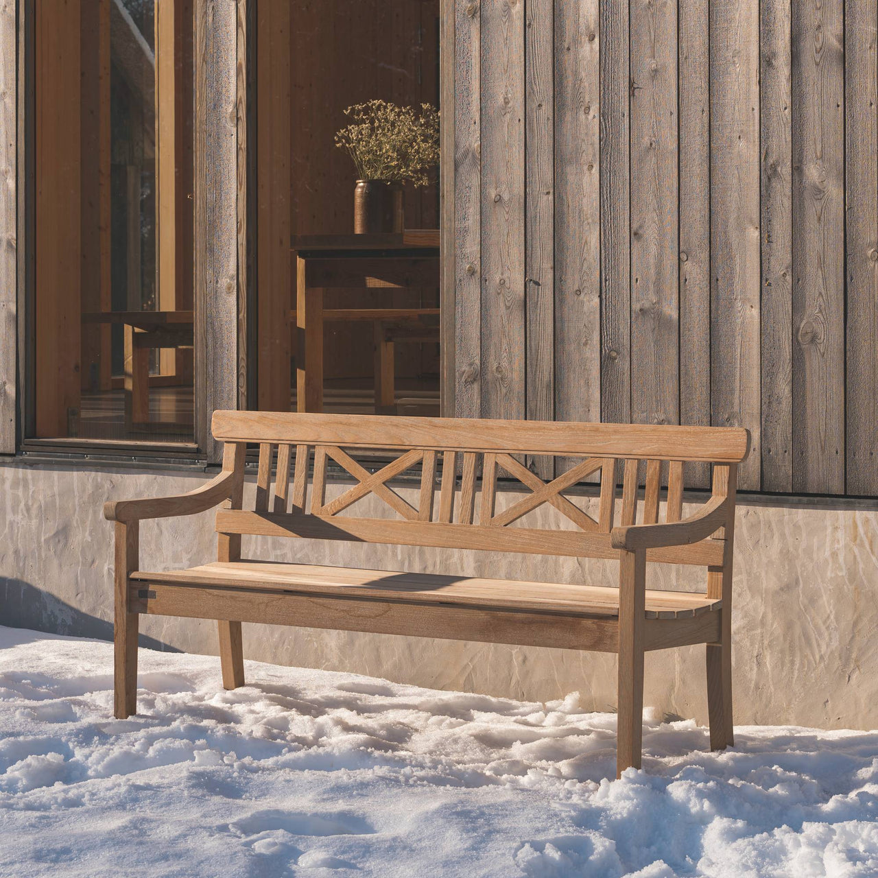 Drachmann Bench : LS