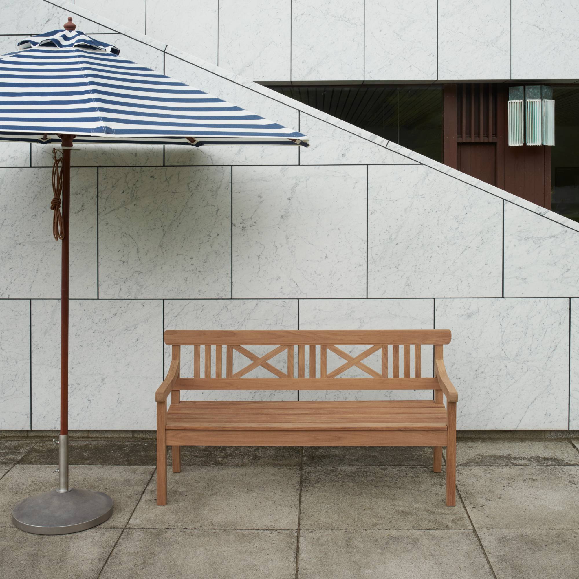 Drachmann Bench : LS
