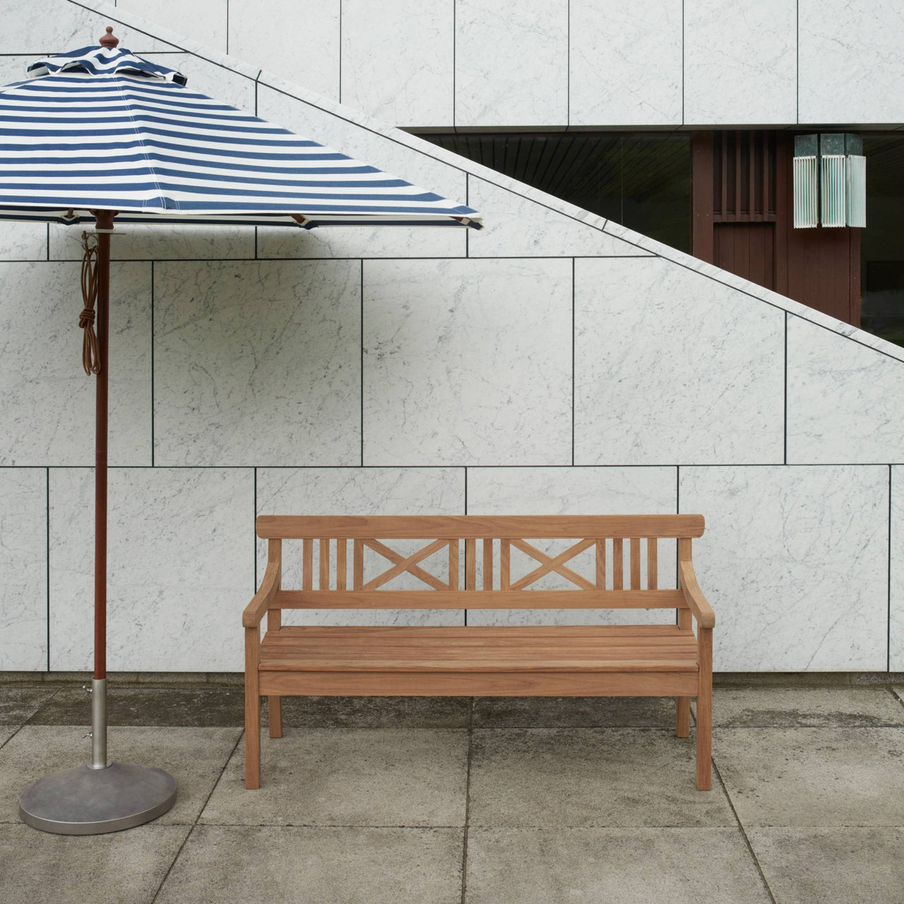 Drachmann Bench : LS