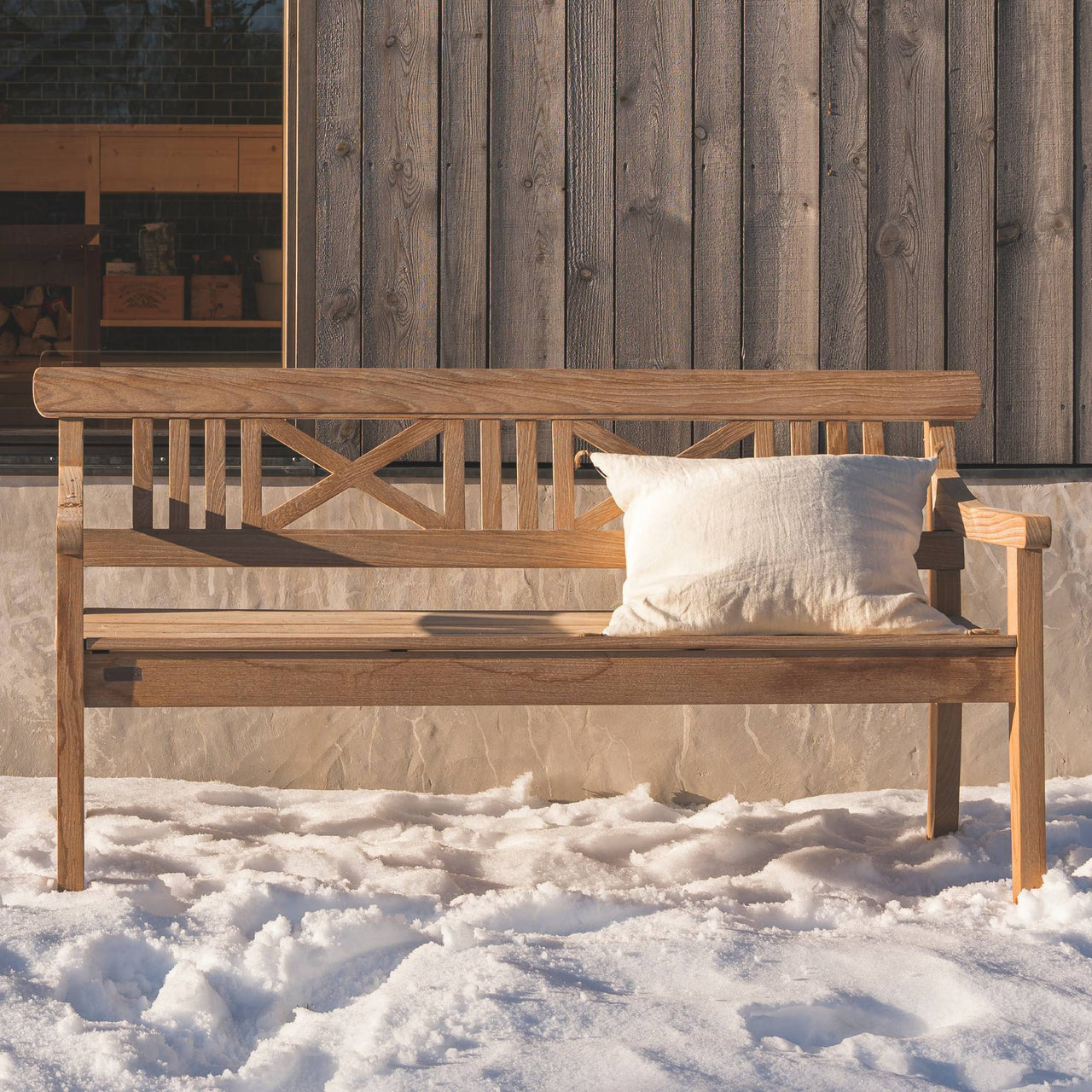 Drachmann Bench : LS