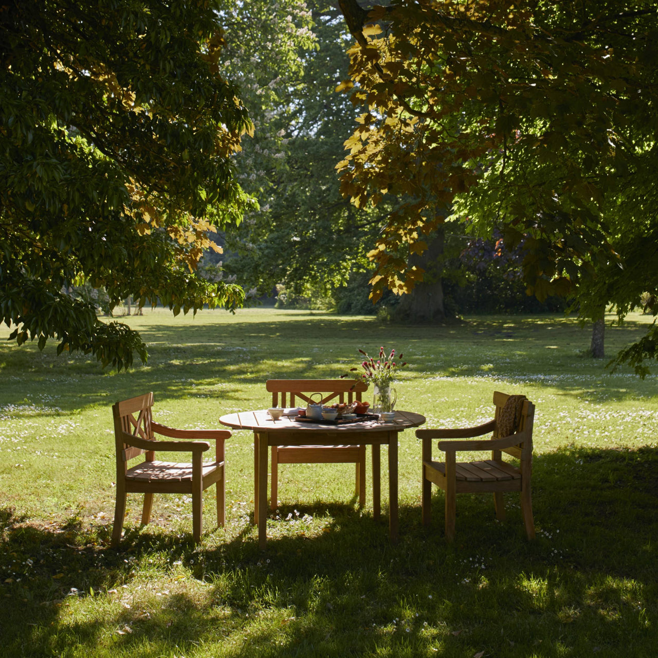 Drachmann Chair: LS