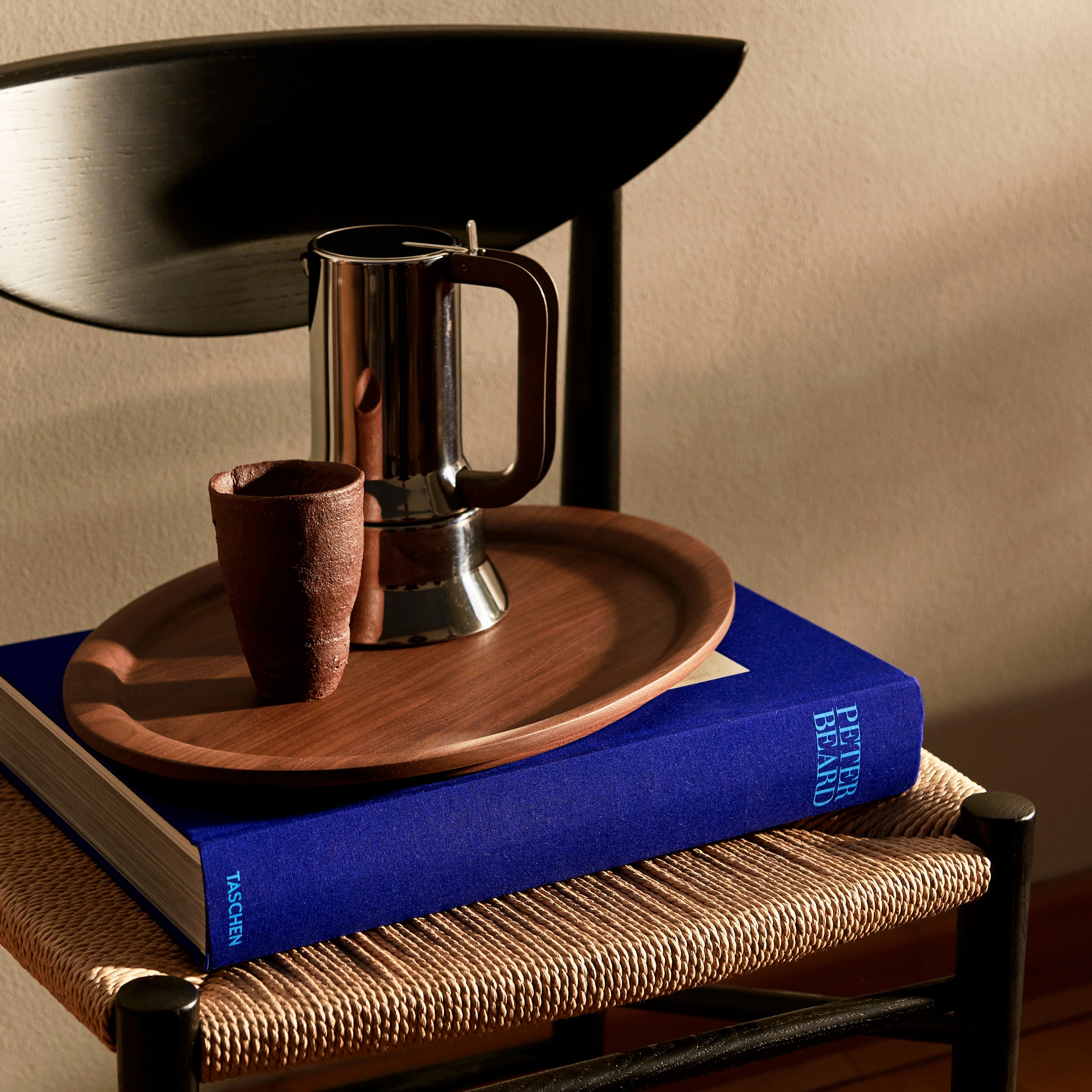 Drawn Chair: HM3 + DI