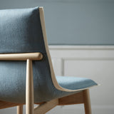 E004 Embrace Chair: Natural Edging Strip