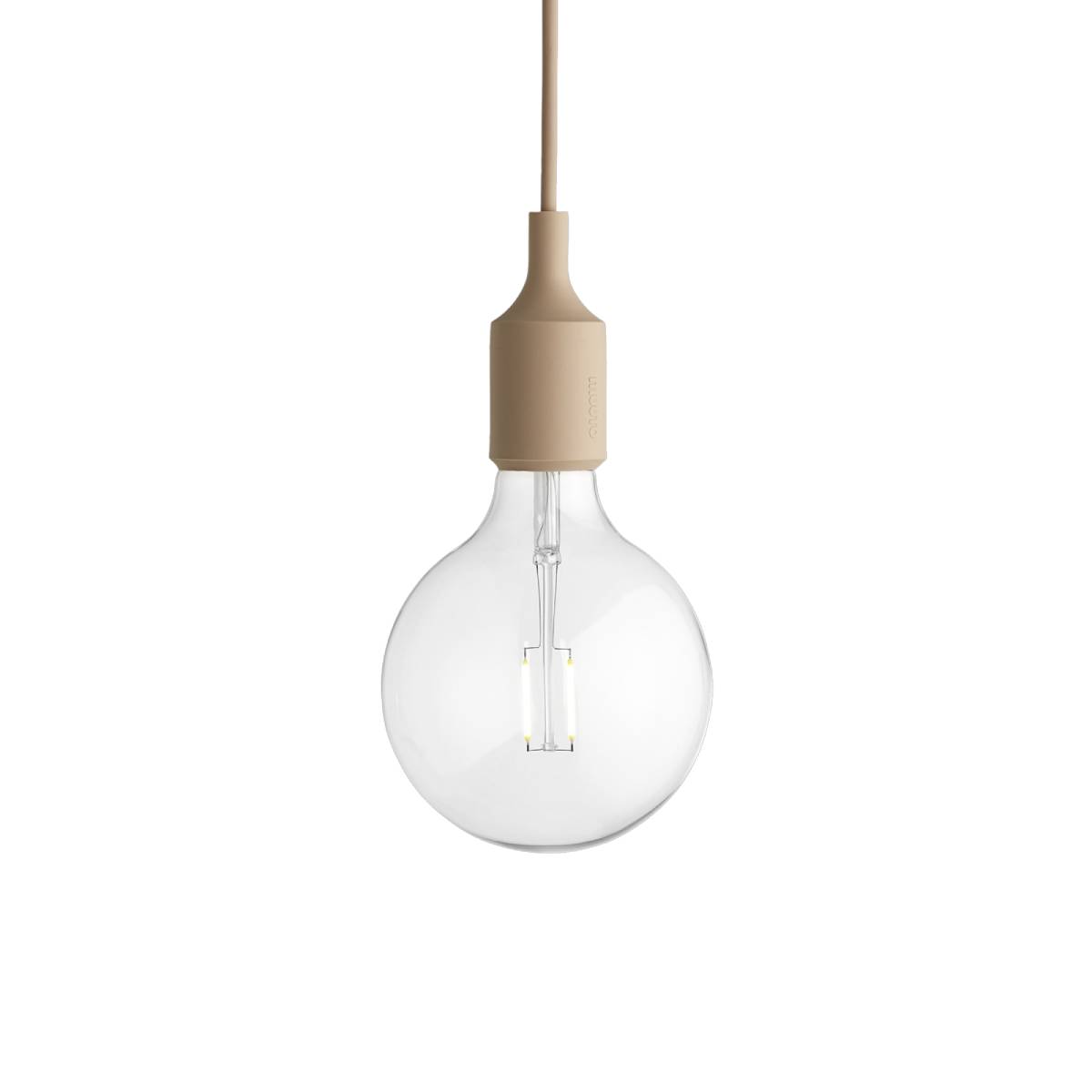bånd Banquet indgang E27 Silicone Light - Quick Ship | Buy Muuto online at A+R