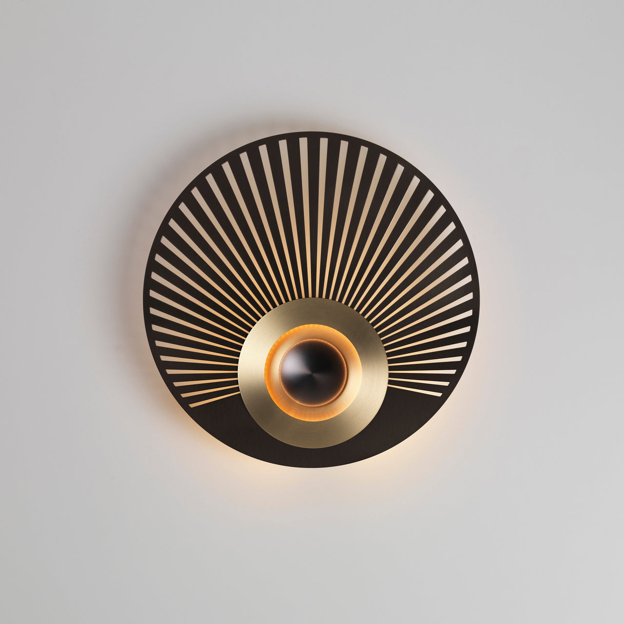 Earth Wall Light: Radian