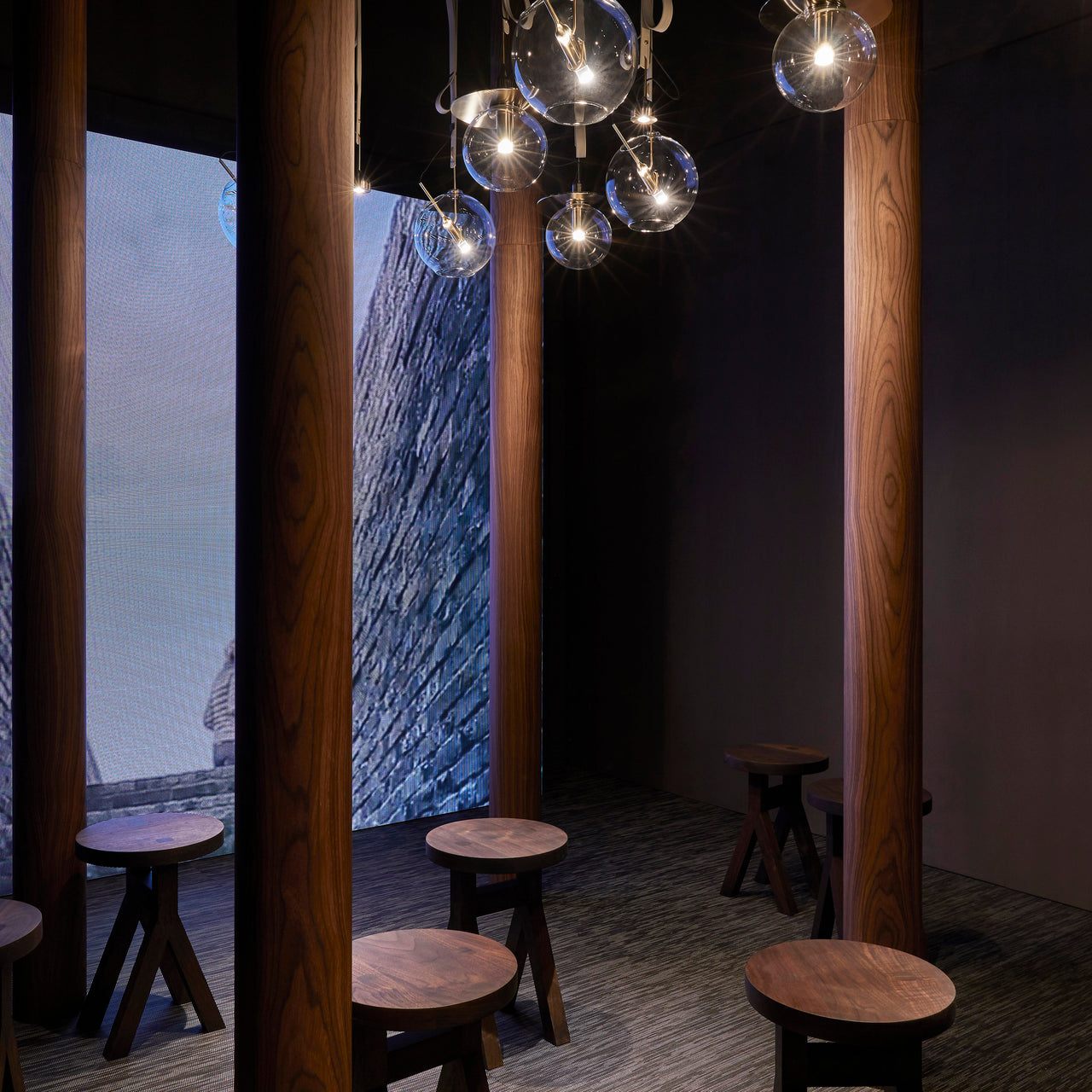 Bai Di Di Pendant Lamp