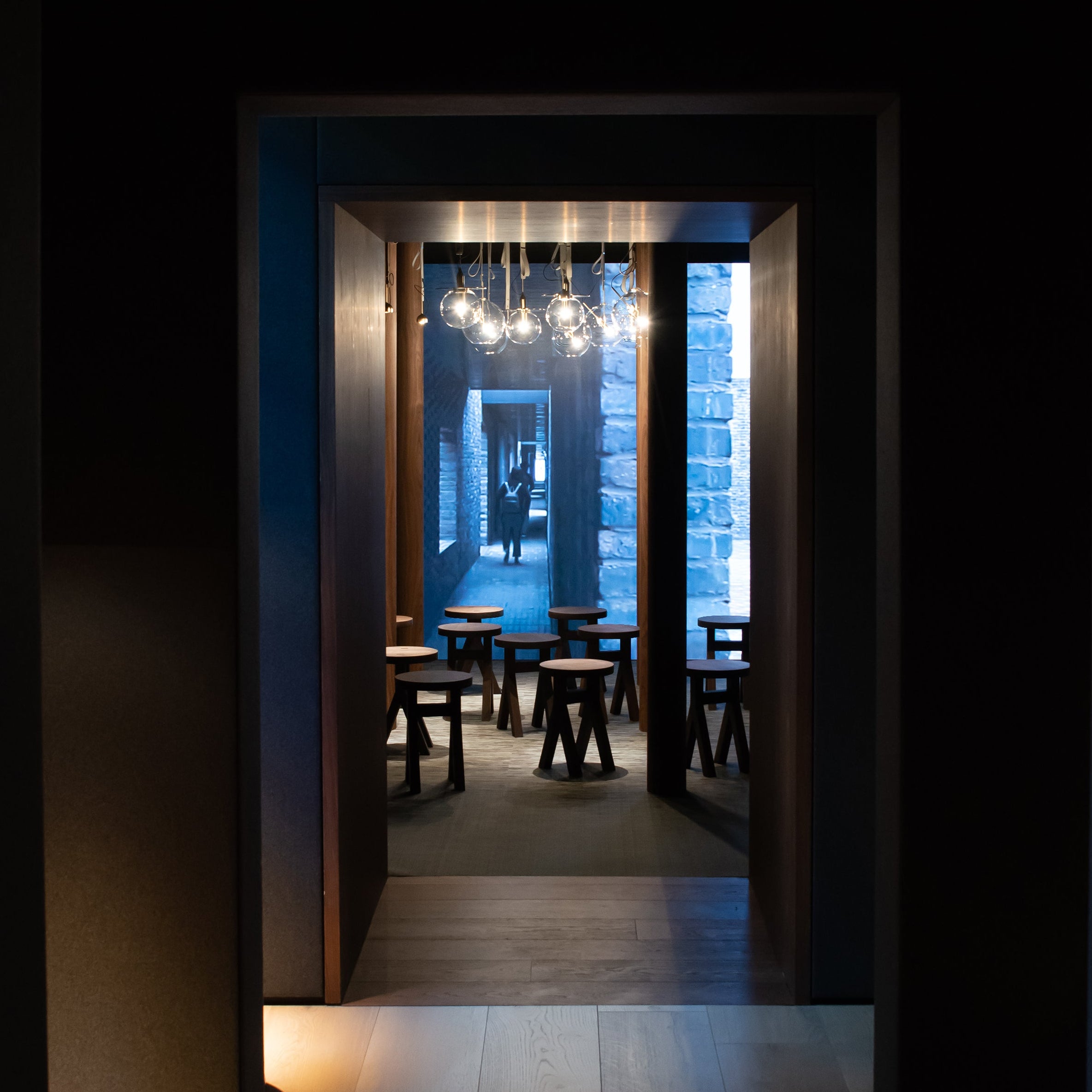 Bai Di Di Pendant Lamp