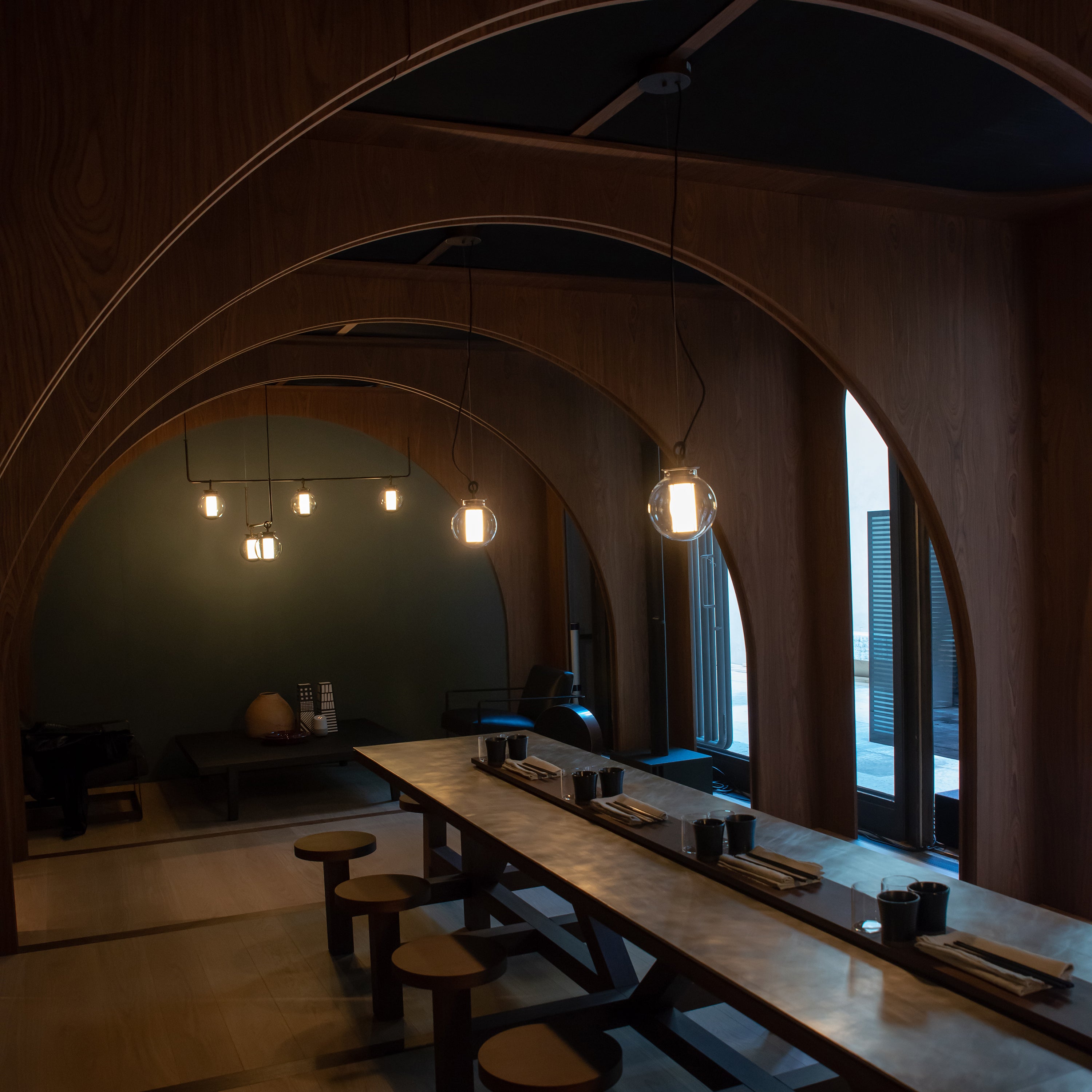 Bai Di Di Pendant Lamp