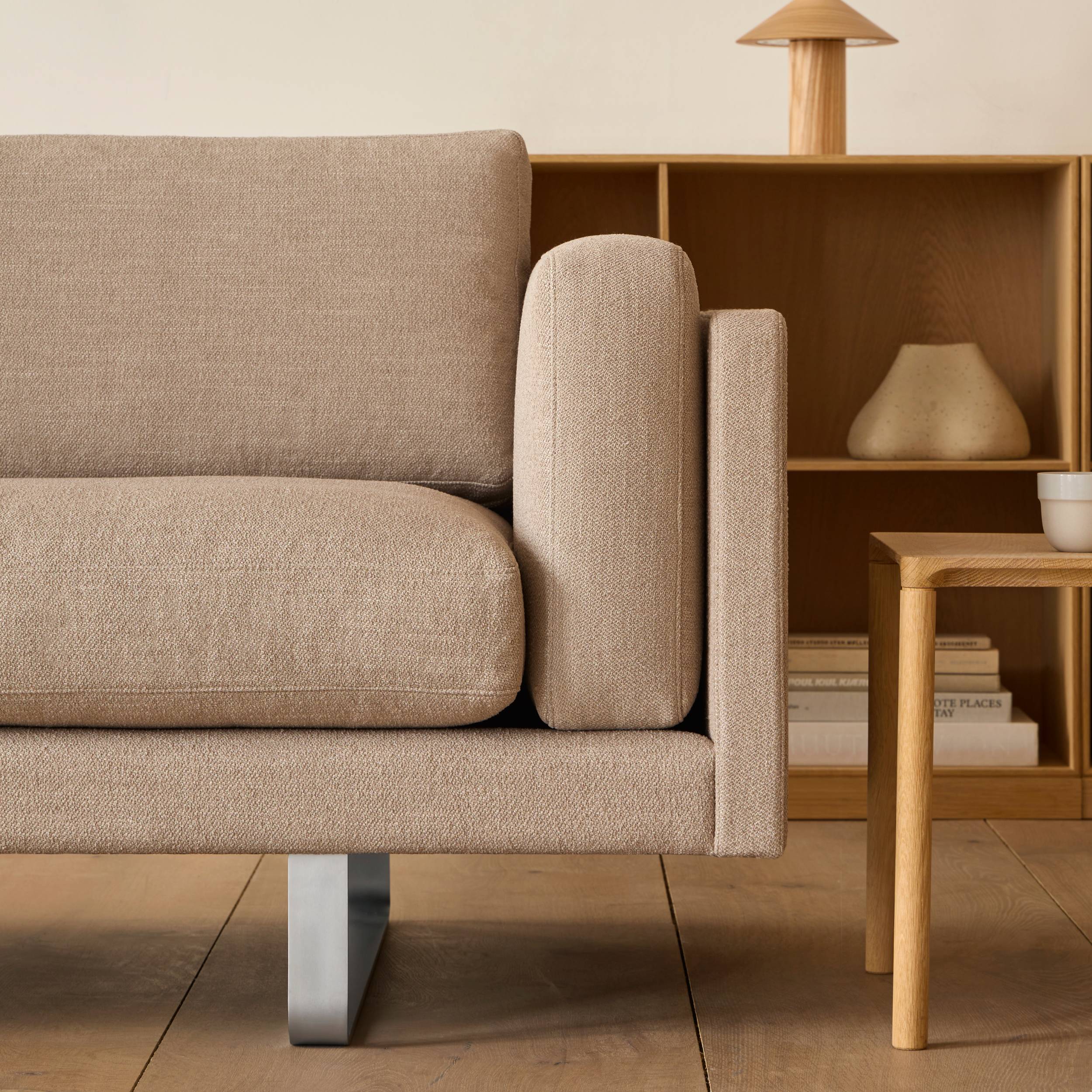 EJ280 Sofa: 2 Seater + LS