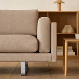 EJ280 Sofa: 2 Seater + LS